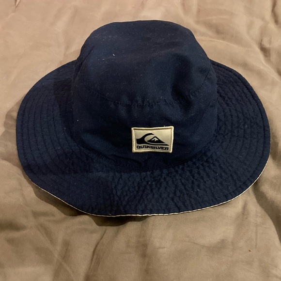 Quiksilver Accessories Quicksilver Xs Reversible Sun Hat Poshmark